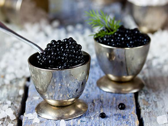 vente de caviar